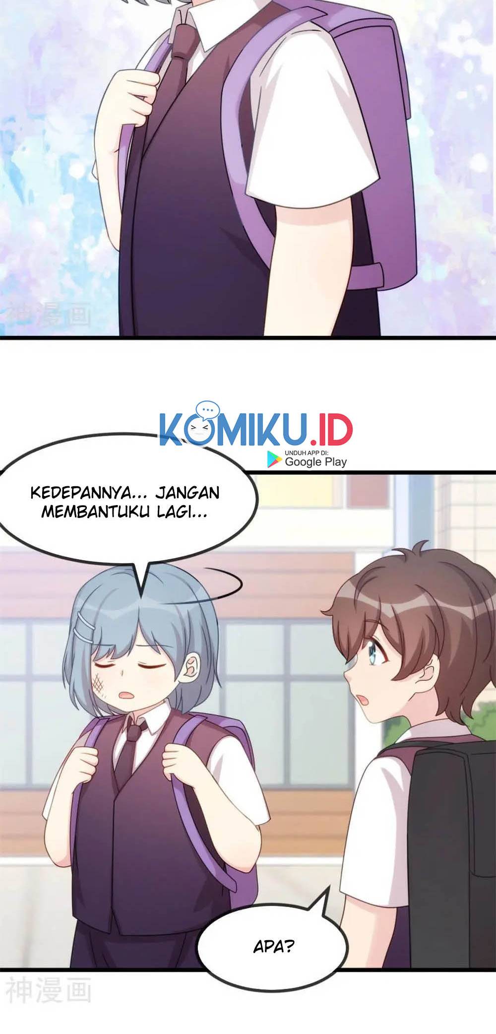 CEO’s Sudden Proposal Chapter 305 Gambar 18